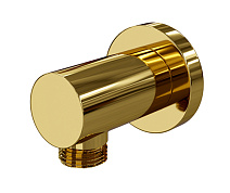 Шланговое подключение WasserKRAFT A188 глянцевое золото Шланговое подключение WasserKRAFT A188 глянцевое золото