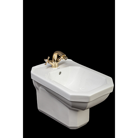 Биде подвесное Boheme Vogue 945 белый