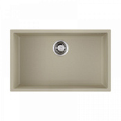 Кухонная мойка Omoikiri Tedori 66-U-BE 66х42 ваниль