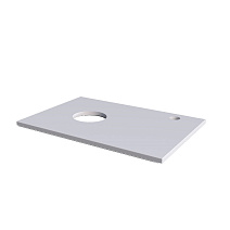 Столешница Grossman Флай 507001 70 белая