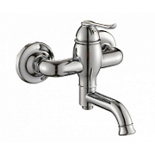Смеситель GPD Tauro MBB150 для ванны, хром