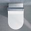 Унитаз подвесной Duravit Starck 3 22260900001-WG SensoWash - фото 5