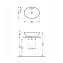 Раковина Serel Washbasin CH34 - фото 2