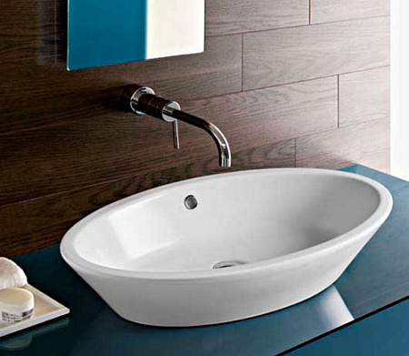 Раковина Hatria Happy Hour Y0M901 70х40 белый