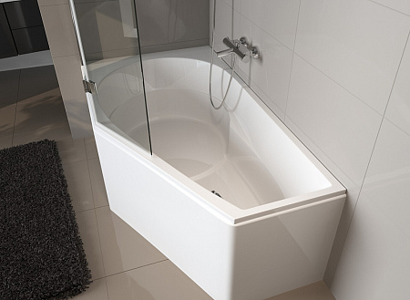 Ванна акриловая Riho Yukon B009001005 160x90 L