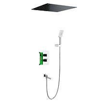 Душевой комплект Timo Petruma SX-5019/00SM хром Душевой комплект Timo Petruma SX-5019/00SM хром