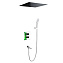 Душевой комплект Timo Petruma SX-5019/00SM хром - фото 1
