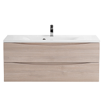 Тумба под раковину BelBagno Marino MARINO-1200-2C-SO-RG-P 120 rovere grigio