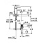 Смеситель Grohe BauClassic 23161000 для раковины - фото 2