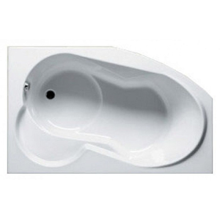 Ванна акриловая Riho Nora BA7500500000000 160x100 L