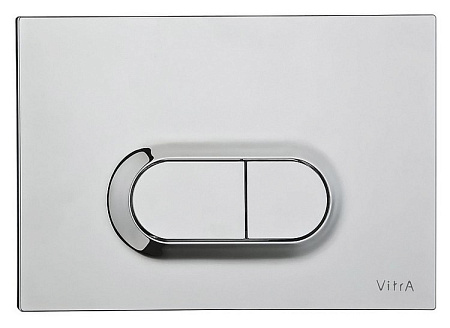 Кнопка смыва VitrA 740-0940 хром