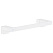 Ручка для двери Hansgrohe AddStoris 41759700 полотенцедержатель, белый матовый