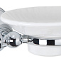 Мыльница Tiffany World Harmony TWHA106cr хром