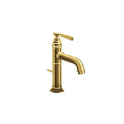 Смеситель Axor Montreux 16515250 для раковины, шлифованное золото