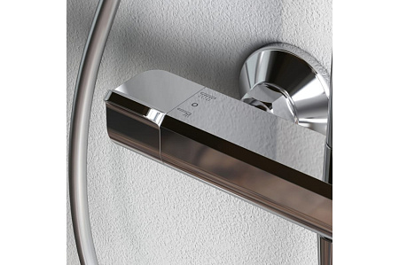 Душевая стойка Am.Pm Func F078F400 хром