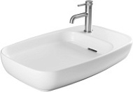 Раковина накладная Allen Brau Liberty 4.32012.21 белый матовый Раковина накладная Allen Brau Liberty 4.32012.21 белый матовый