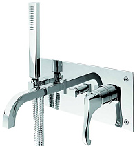 Смеситель Emmevi Ares 76051CR для душа, хром