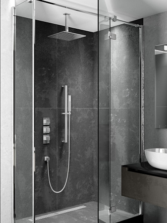 Душевой комплект Timo Selene SX-2229/00SM хром