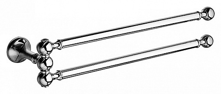 Полотенцедержатель Bagno & Associati Regency RE21451 CR