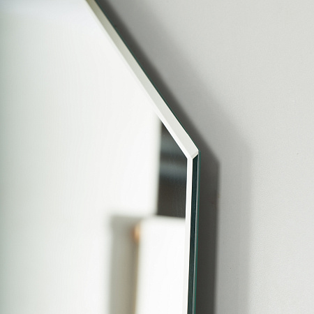 Зеркало Cezares 45079 80x80x3