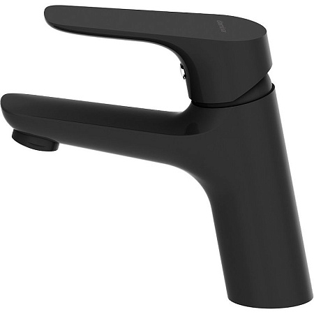 Смеситель Damixa Jupiter 770210301 для раковины черный