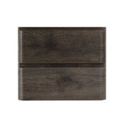 Тумба под раковину BelBagno Albano ALBANO-CER-500-2C-SO-RNG 50 подвесная, Robere Nature Grigio