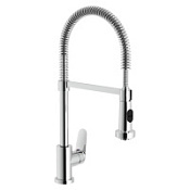 Смеситель Nobili Blues BS101300/3CR для кухонной мойки хром Смеситель Nobili Blues BS101300/3CR для кухонной мойки хром