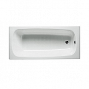 Ванна чугунная Roca Continental 21291200R 160х70 см с п/ск покрытием Ванна чугунная Roca Continental 21291200R 160х70 см с п/ск покрытием