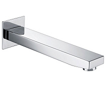 Кронштейн для верхнего душа WasserKRAFT A091 для душа, настенный Кронштейн для верхнего душа WasserKRAFT A091 для душа, настенный