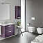Унитаз подвесной Roca Gap PRO WC 346477000 с инсталляцией 89009000K - фото 7