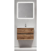 Мебель для ванной Sancos Urban 70 UR70ECH дуб чарльстон/белый