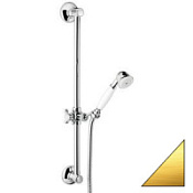 Душевой гарнитур Emmevi C02541OR золото