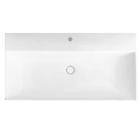 Раковина Hatria Bahia BH1000465011TS0 100х46 белый