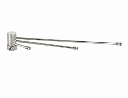 Вешалка Сунержа Веер-ДВ 00-2002-0405 для водяных, без покрытия