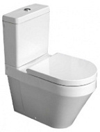 Унитаз-компакт Hatria Daytime Evo YXV601 Унитаз-компакт Hatria Daytime Evo YXV601