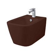 Биде подвесное ArtCeram A16 ASB001 39;00 cocoa 