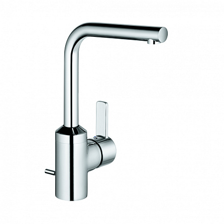 Смеситель Kludi Zenta 382940575 для раковины, хром