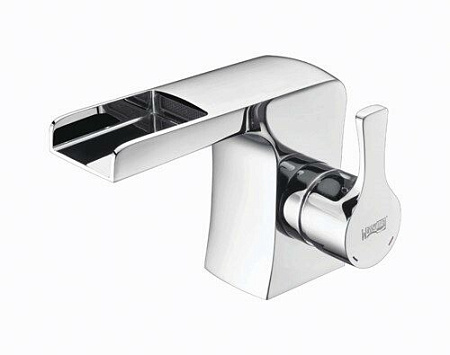 Смеситель WasserKRAFT Berkel 4869 для раковины