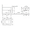 Унитаз подвесной TOTO SG CW512YR+7EE0007+TC501CVK микролифт - фото 3