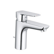 Смеситель Kludi Pure&Style 402900575 для раковины, хром