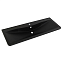 Раковина BelBagno BB1200/455-LV-ART-ALR-NERO 120 черный - фото 2