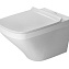 Чаша для унитаза подвесного Duravit DuraStyle 2551090000 Rimless - фото 1