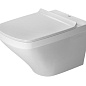 Чаша для унитаза подвесного Duravit DuraStyle 2551090000 Rimless