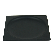 Мыльница Stil Haus Urania 981(23) черный матовый