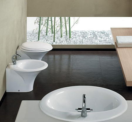 Раковина Hatria Sculture YR3801 110