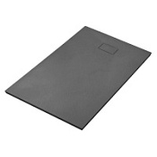 Поддон для душа WasserKRAFT Elbe 74T17 100х80 прямоугольный