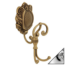 Крючок Migliore Cleopatra 16661 хром Крючок Migliore Cleopatra 16661 хром