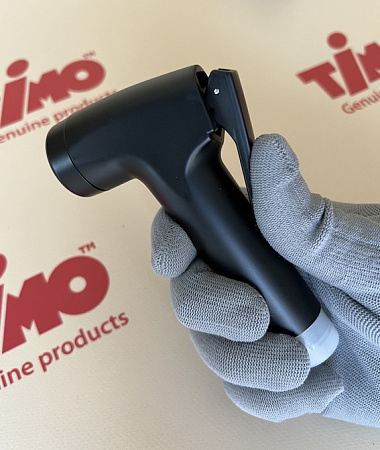 Гигиенический душ со смесителем Timo Helmi 4089/03SM черный