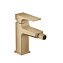 Смеситель Hansgrohe Metropol 32520140 для биде, шлифованная бронза - фото 1