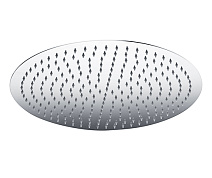 Верхний душ WasserKRAFT A117 40 см